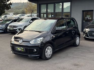 Volkswagen up! 1.0 5p. eco move BlueMotion Technology