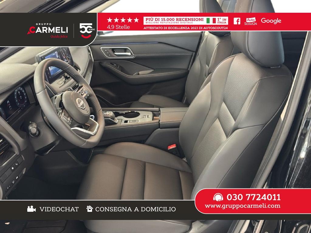 Nissan X-Trail 1.5 Mild Hybrid Tekna Premium Pack 2WD Xtronic