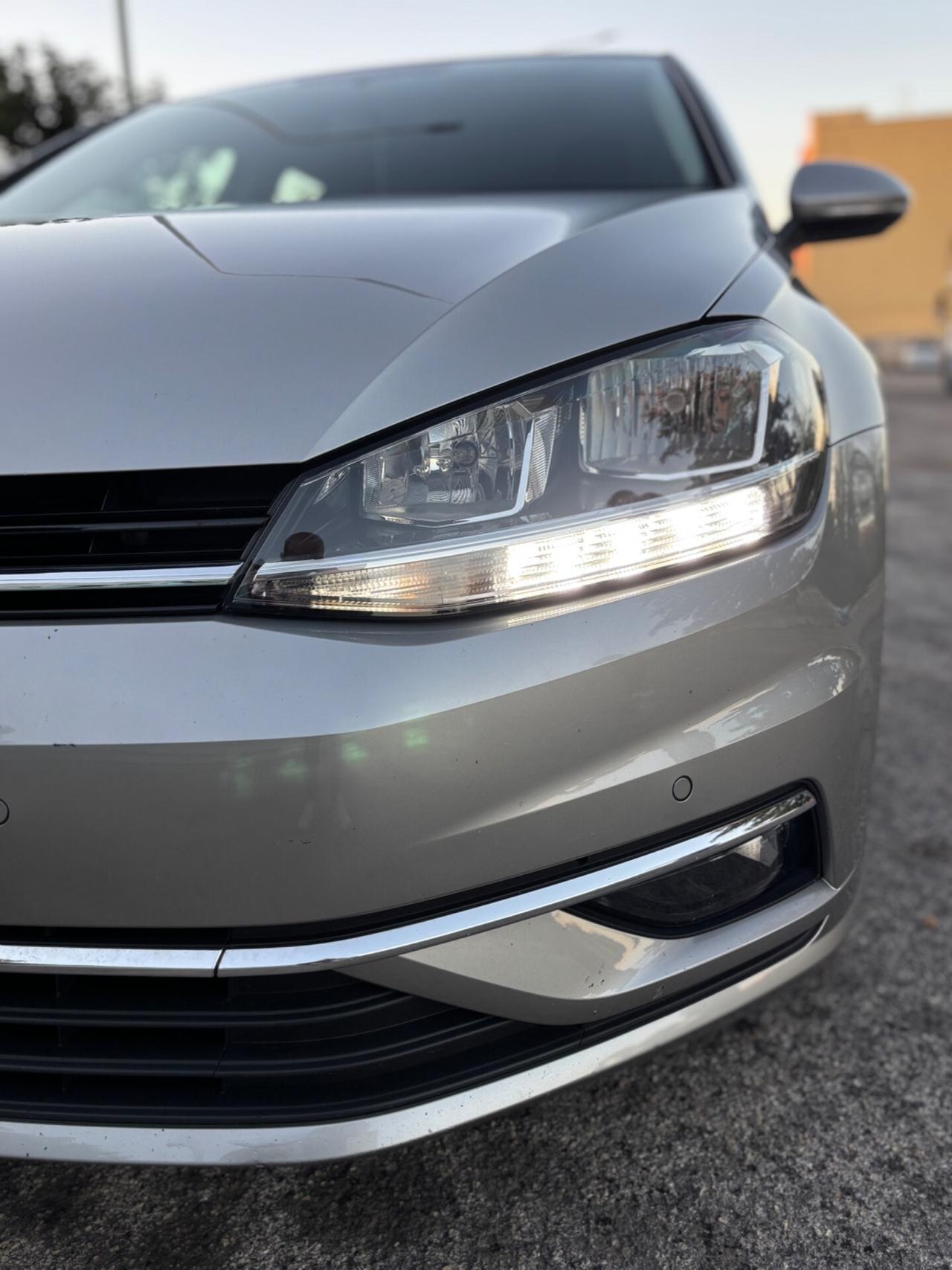 Volkswagen Golf 1.6 TDI 115 CV 5p. Executive BlueMotion Technology