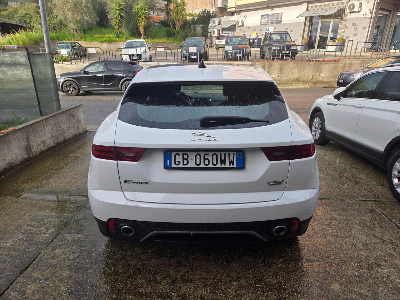 Jaguar E-Pace 2.0D 150 CV AWD aut. S