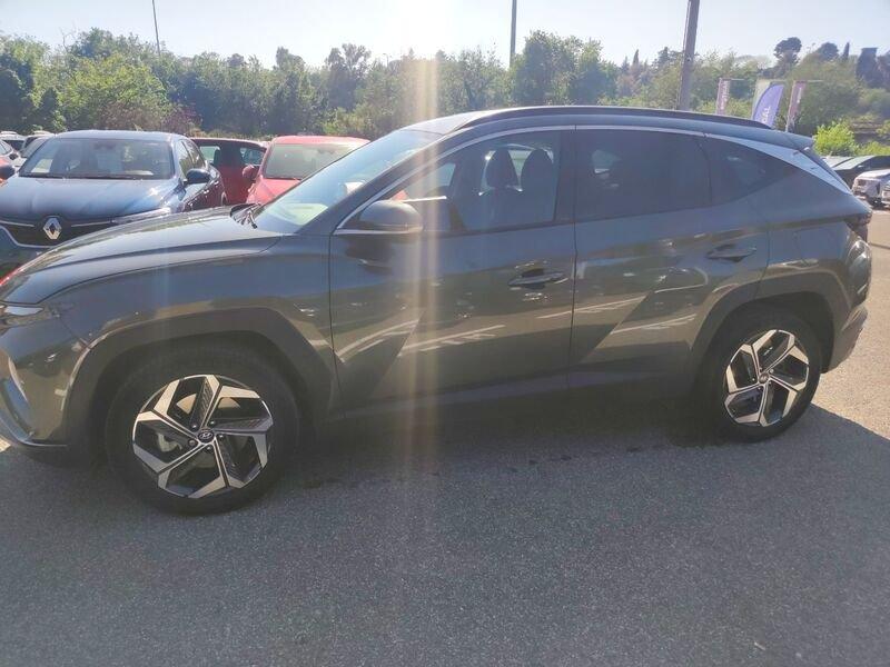 Hyundai Tucson III 2021 1.6 hev Xtech Hyundai Smart Sense+ 2wd auto