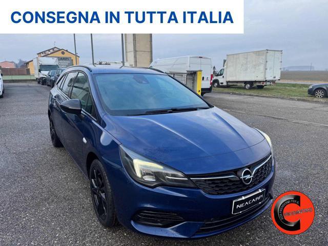 OPEL Astra 1.2 Turbo 110 CV-SENSORI ANT/POST-CRUISE-CERCHI 17