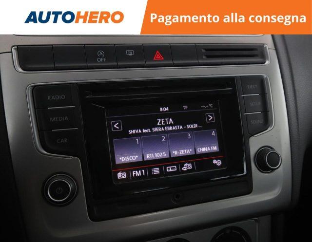 VOLKSWAGEN Polo 1.4 TDI DSG BlueMotion Technology