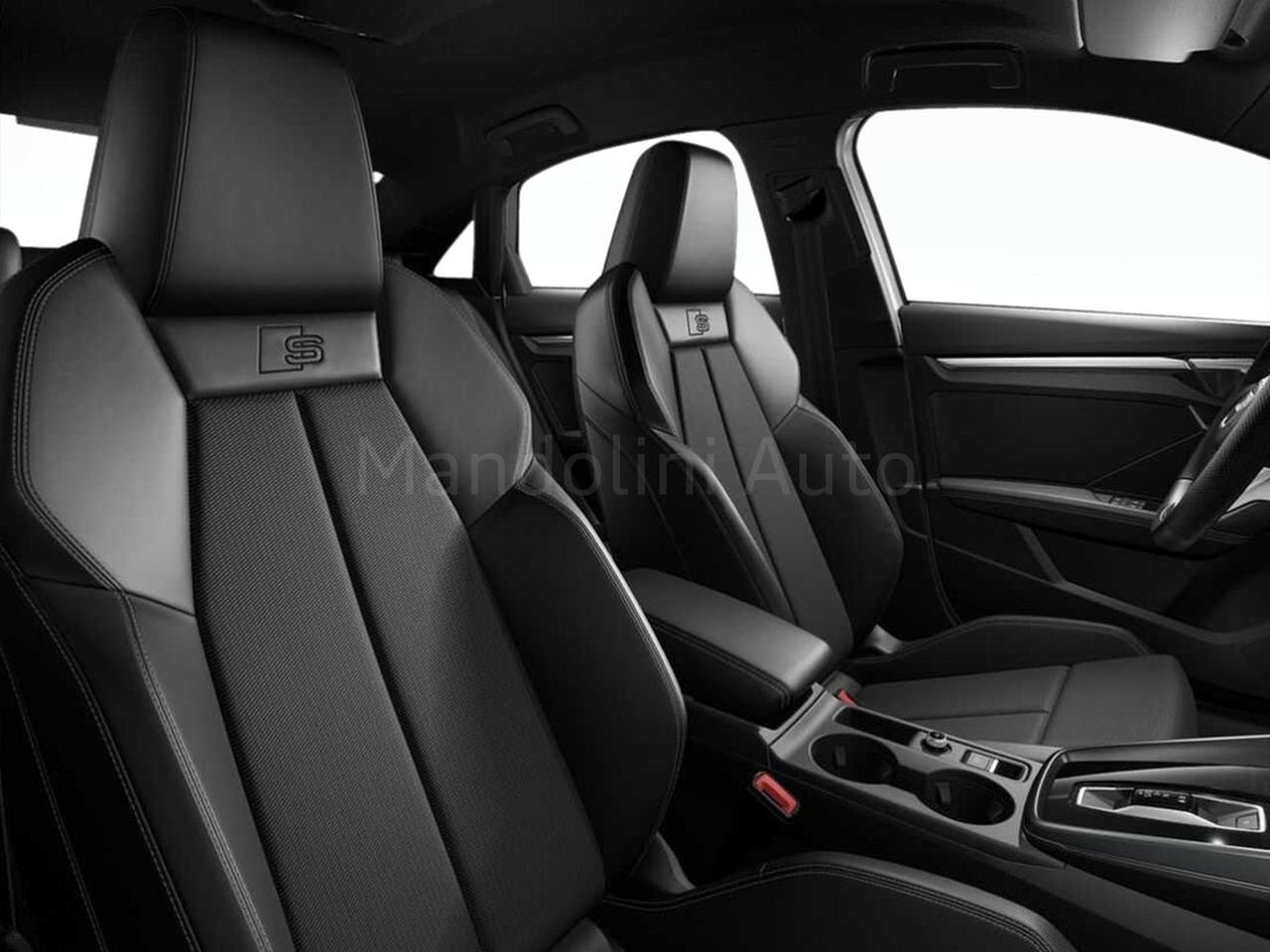 Audi A3 sedan 30 1.5 tfsi mhev s line edition s tronic