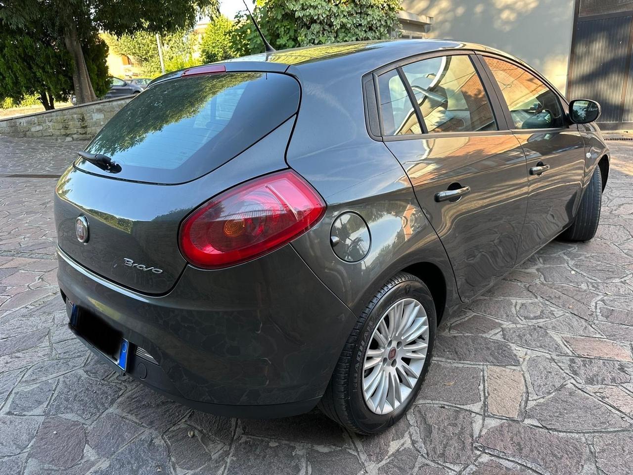 Fiat Bravo 1.4 Dynamic GPL NEOPATENTATO
