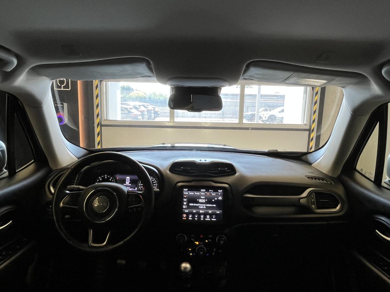 JEEP Renegade 2019 - Renegade 1.6 mjt Limited 2wd 120cv