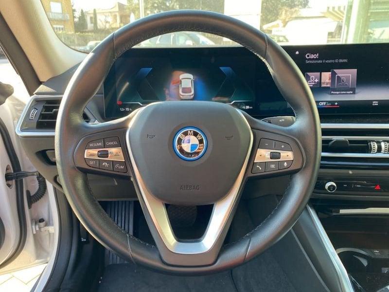 BMW i4 EDRIVE40 SPORT AUTO