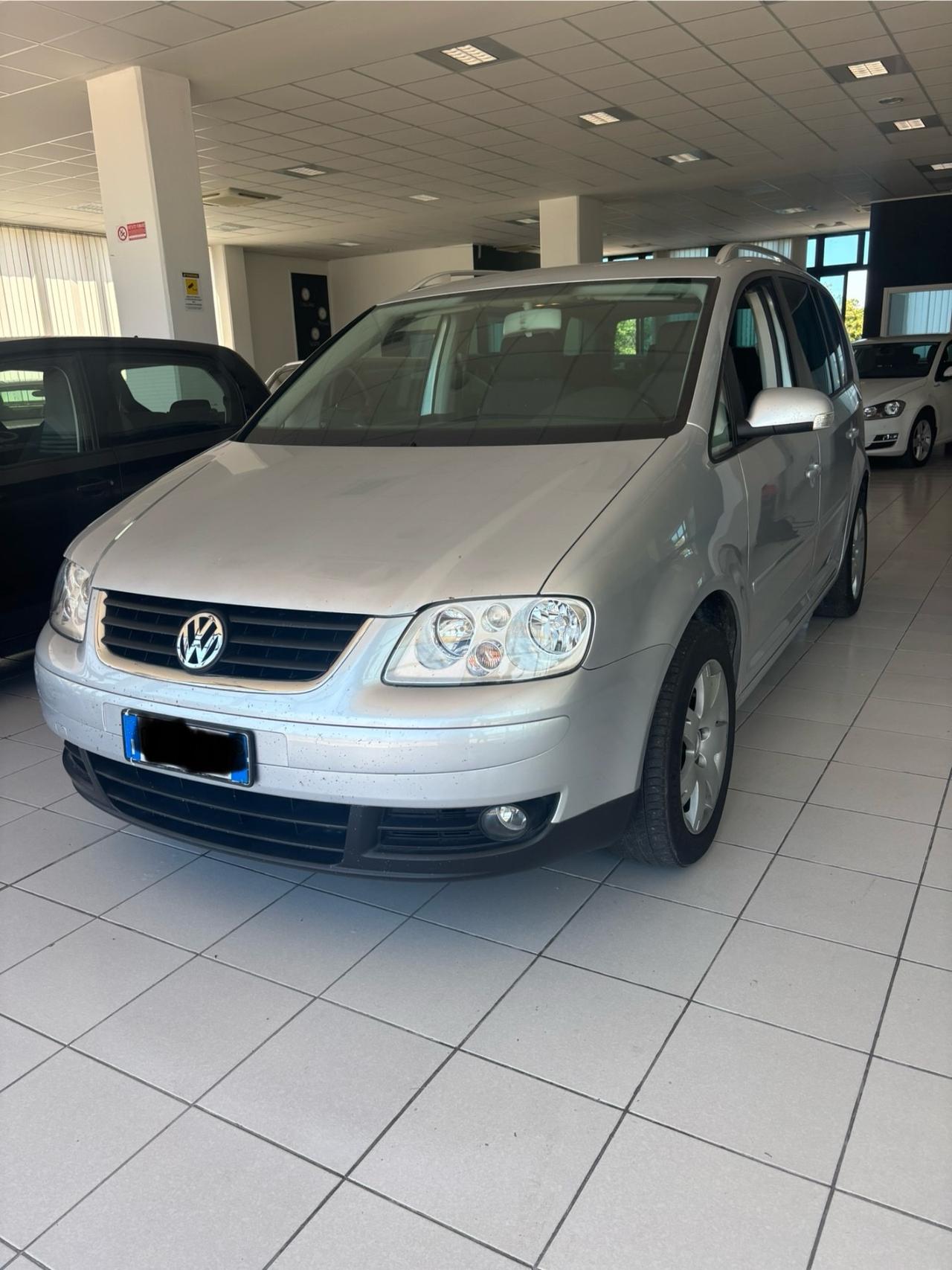 Volkswagen Touran 1.9 TDI 105CV Highline