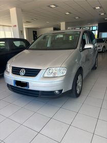Volkswagen Touran 1.9 TDI 105CV Highline