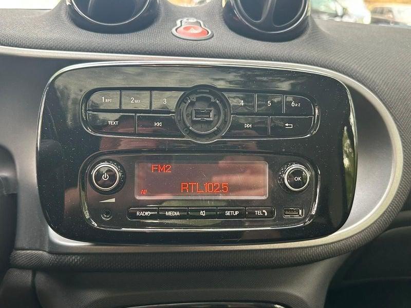 smart fortwo Fortwo 0.9 t Passion 90cv twinamic