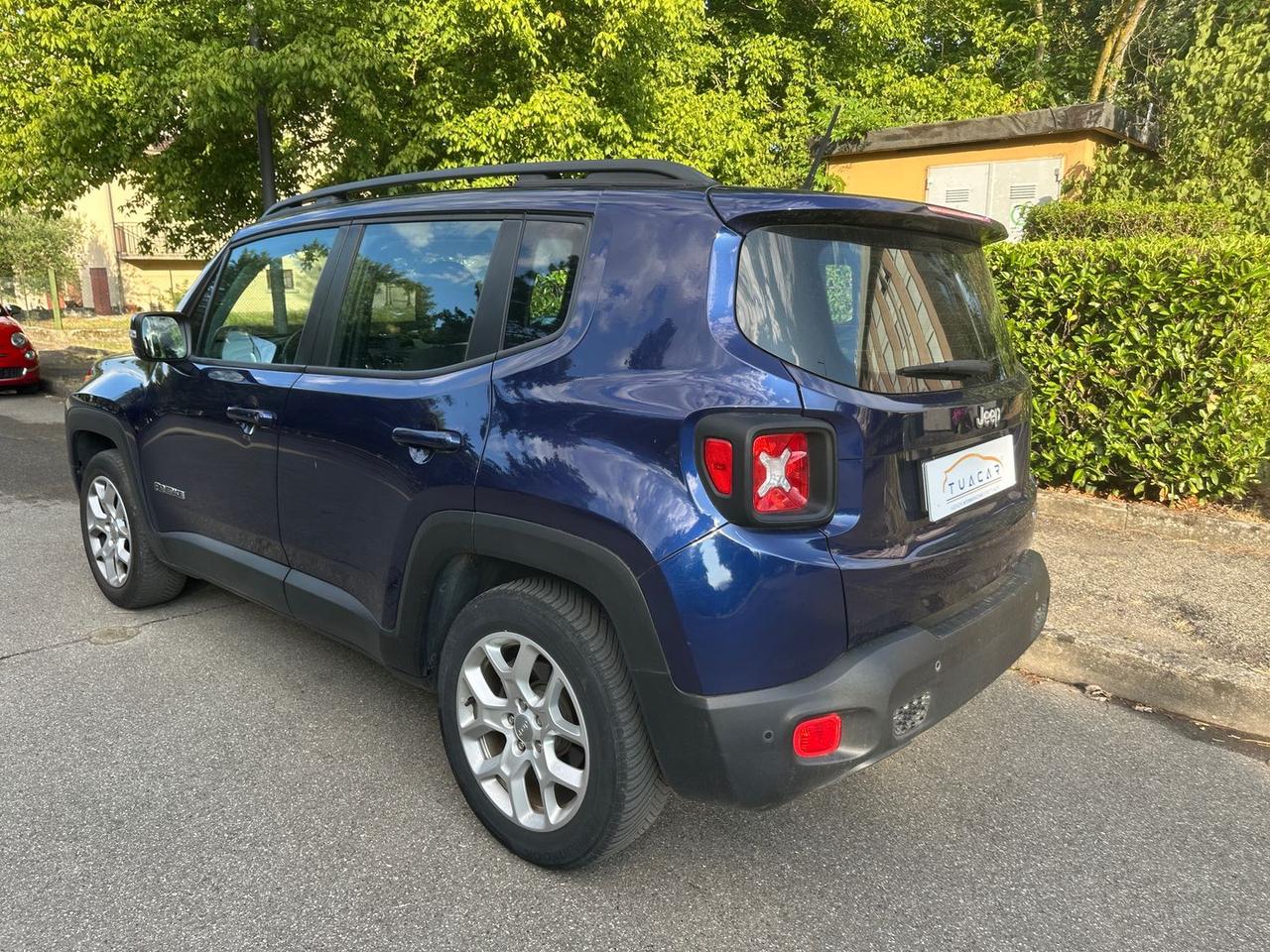 Jeep Renegade Longitude 1.4 MultiAir #6134