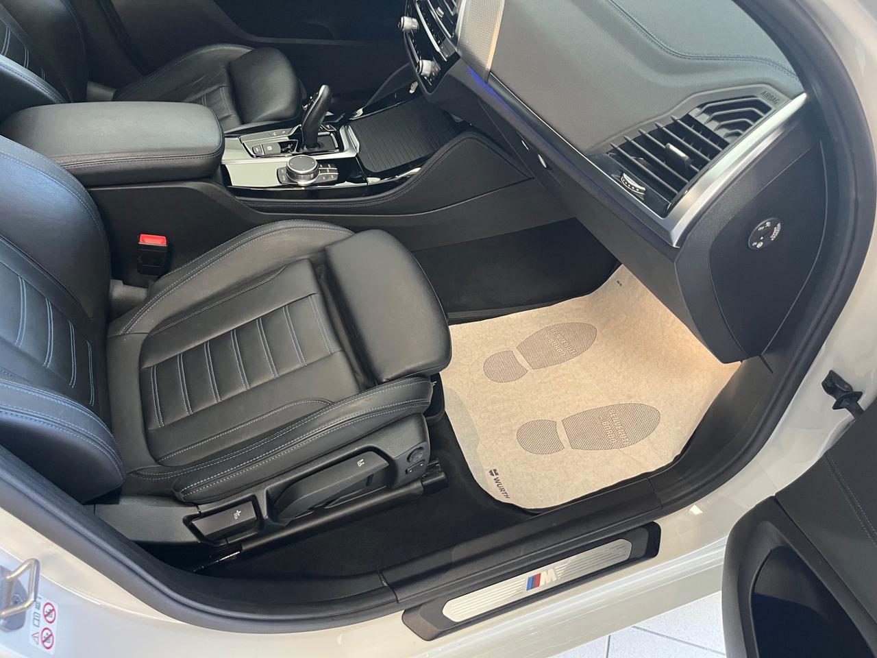 Bmw X4 xDrive20d Msport Tetto/led/virtual