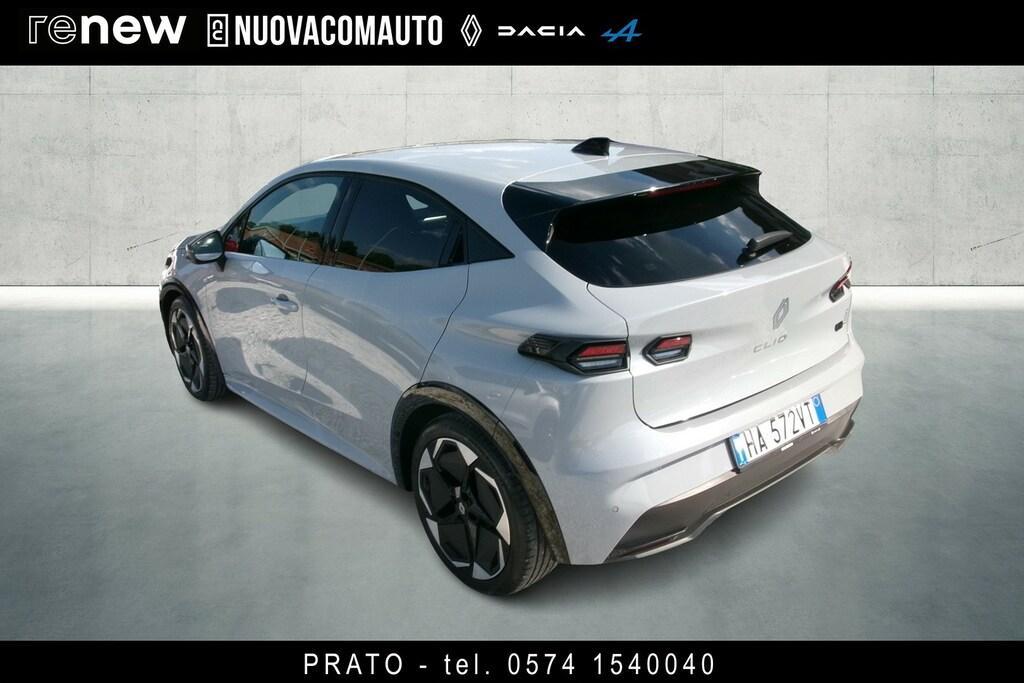 Renault Clio 1.8 full hybrid E-Tech Techno Auto