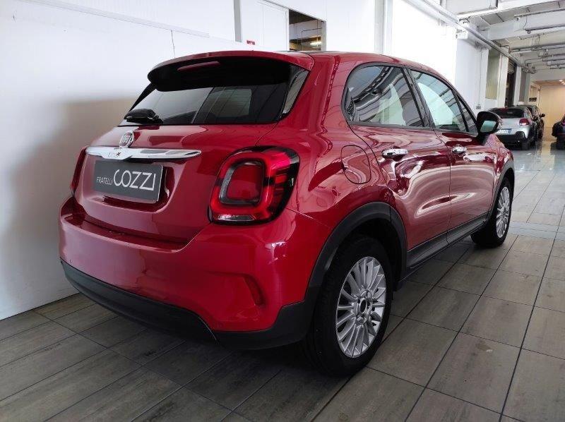 FIAT 500X 1.3 MultiJet 95 CV Connect