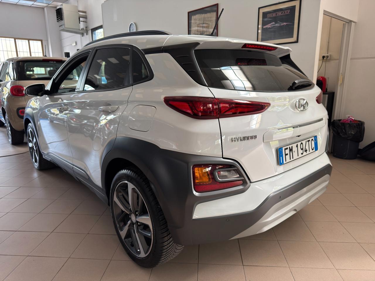 Hyundai Kona 1.0 T-GDI Xpossible