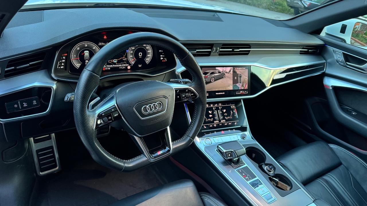 Audi A6 Avant 50 3.0 TDI quattro S-Line Tetto Full