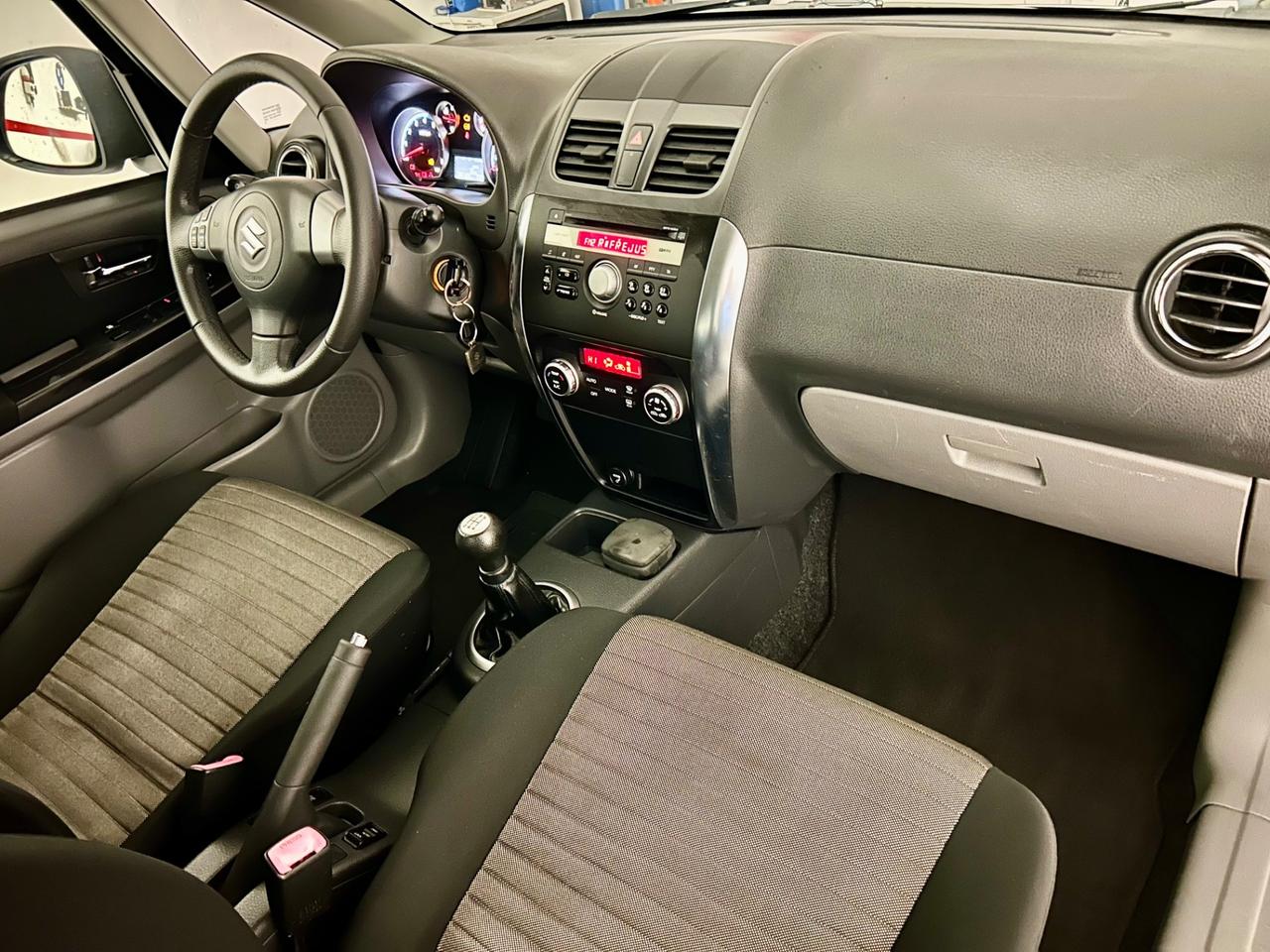 Suzuki SX4 1.6 16V 4WD Outdoor Line GLX