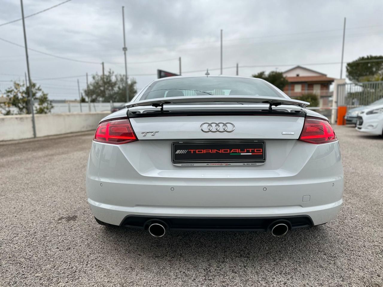 Audi TT Coupé 2.0 TDI 184cv Ultra Sline