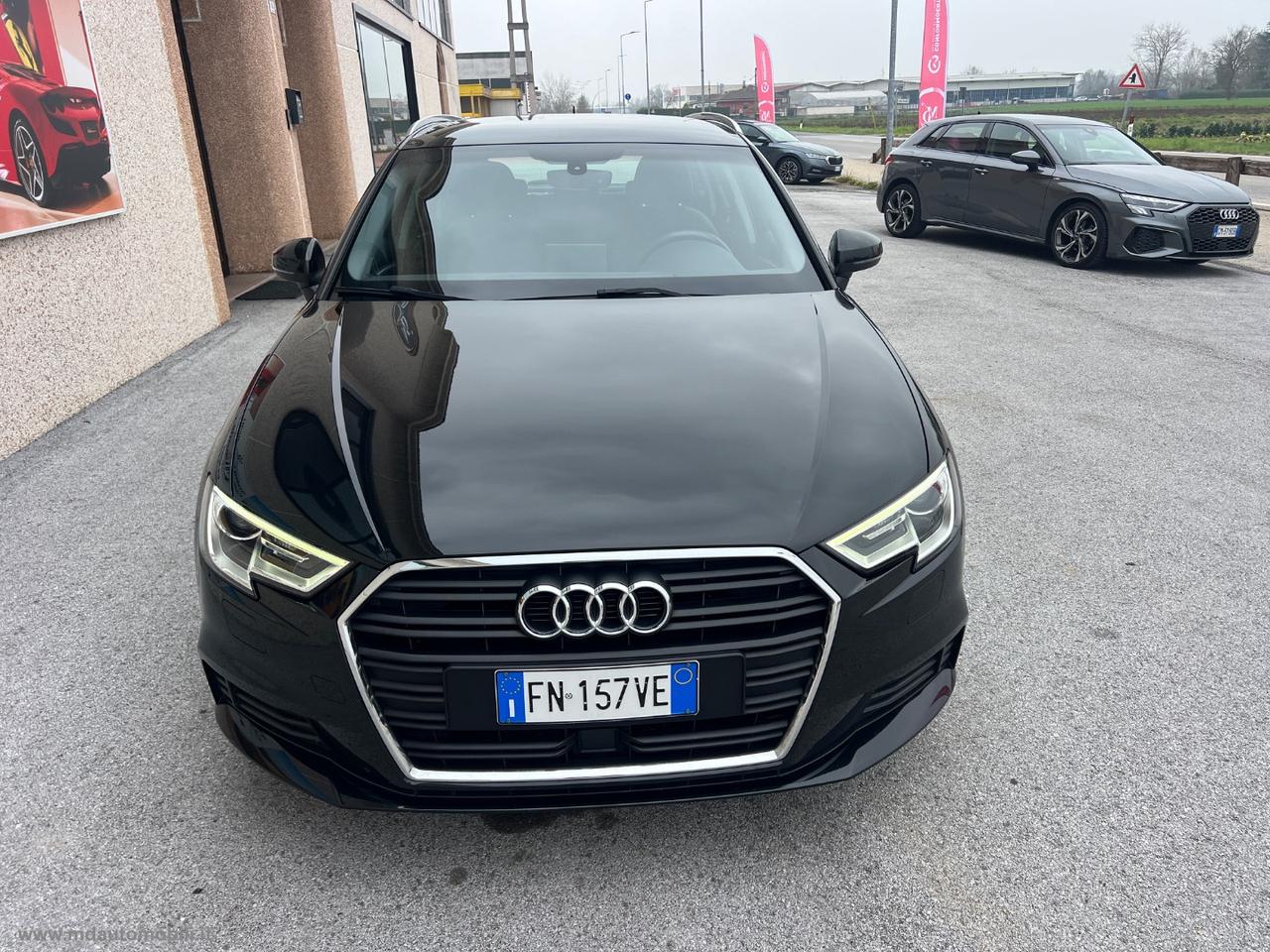 AUDI A3 SPB 2.0 TDI 150CV SOLO KM.99000