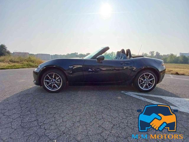 MAZDA MX-5 1.5L Skyactiv-G Exceed