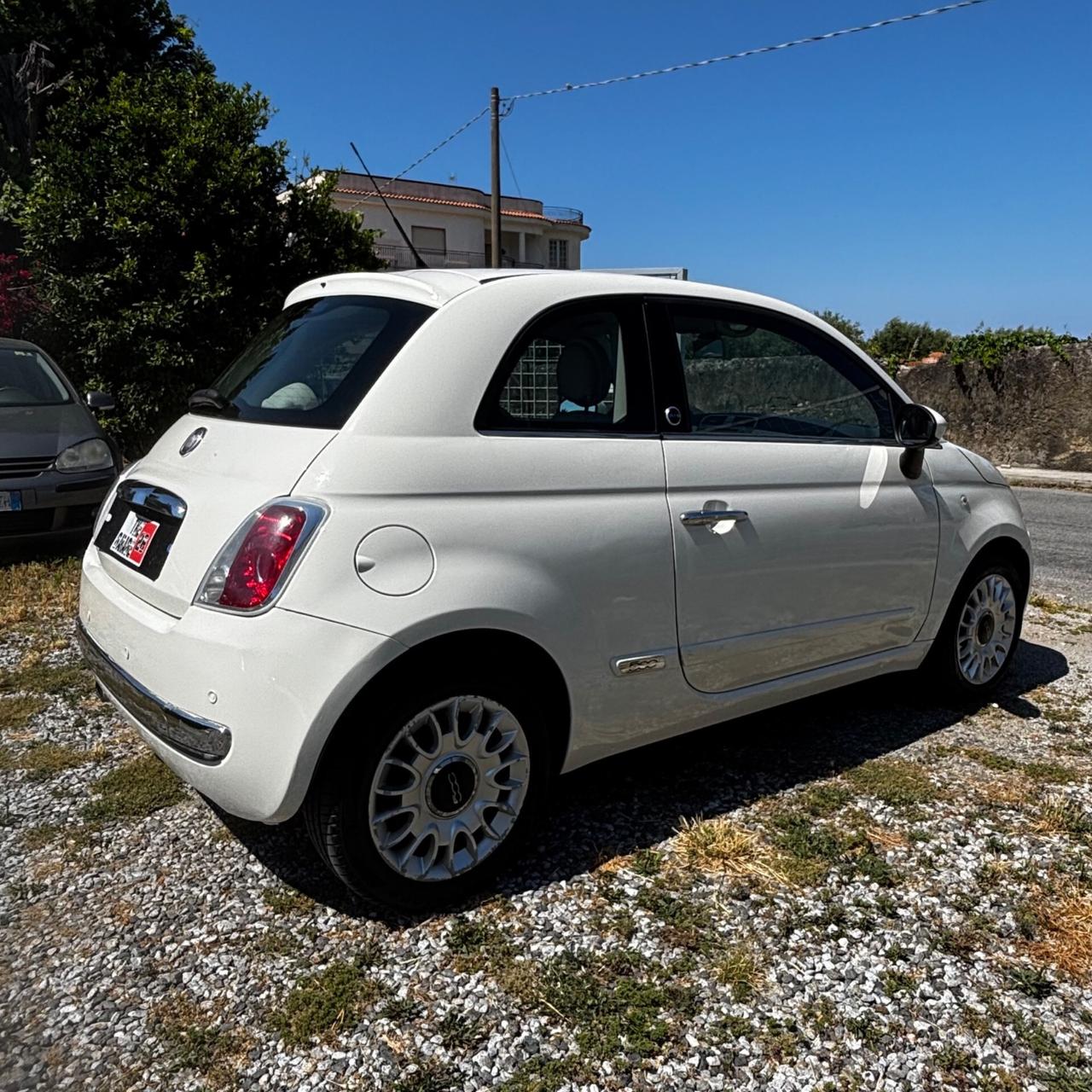 Fiat 500 1.2 Pop