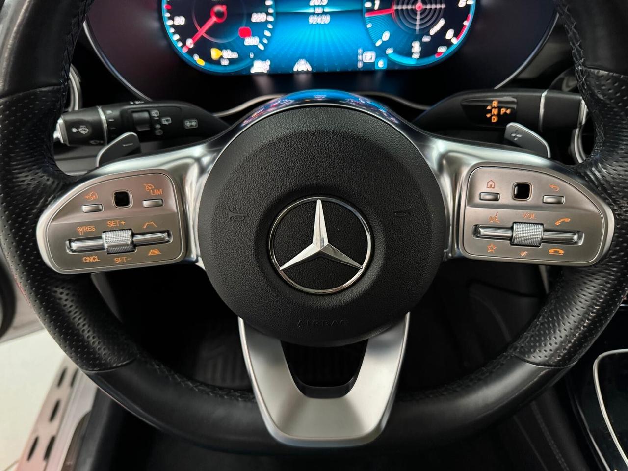 Mercedes-benz GLC 300 d 4Matic Premium Plus Tetto 2019