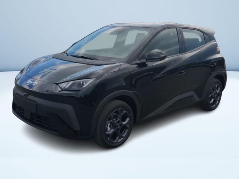 BYD Dolphin Surf Boost