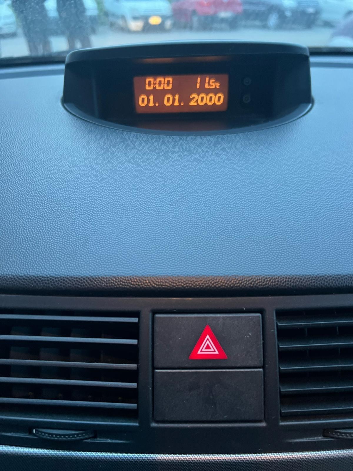 Opel Meriva 1.6 16V Cosmo GPL