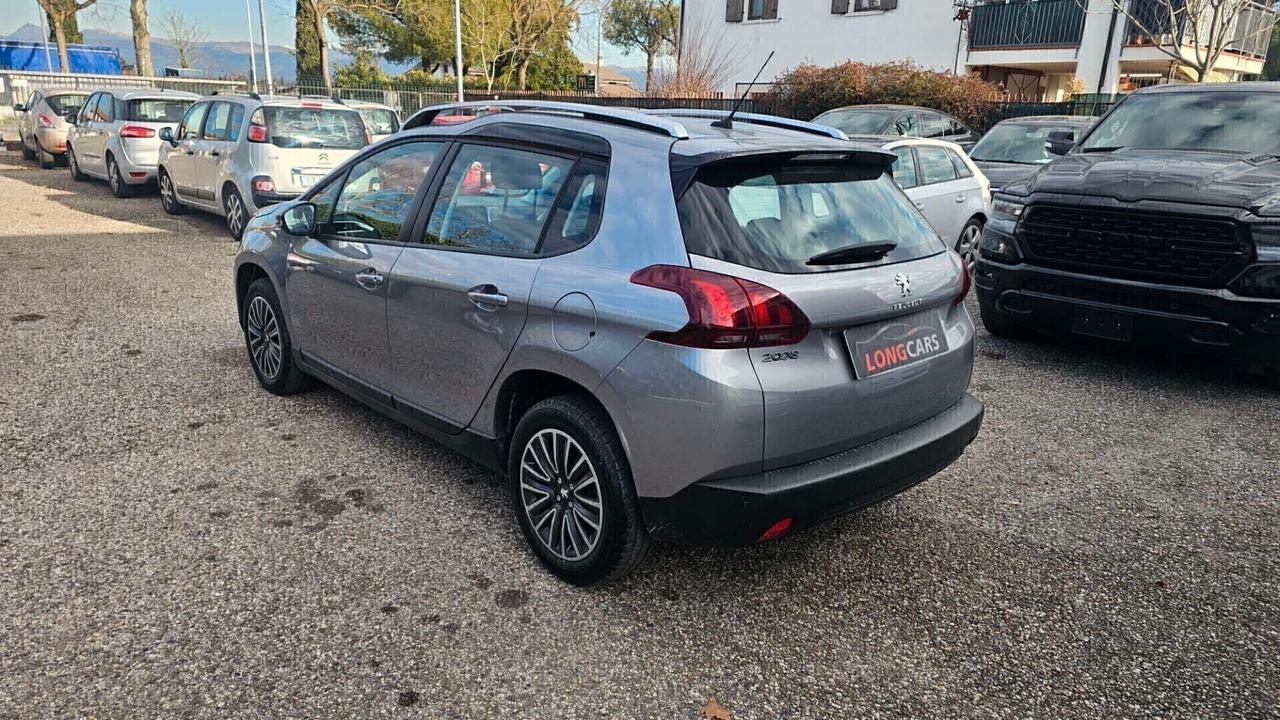 Peugeot 2008 PureTech 82 S&S Allure NEOPATENTATI
