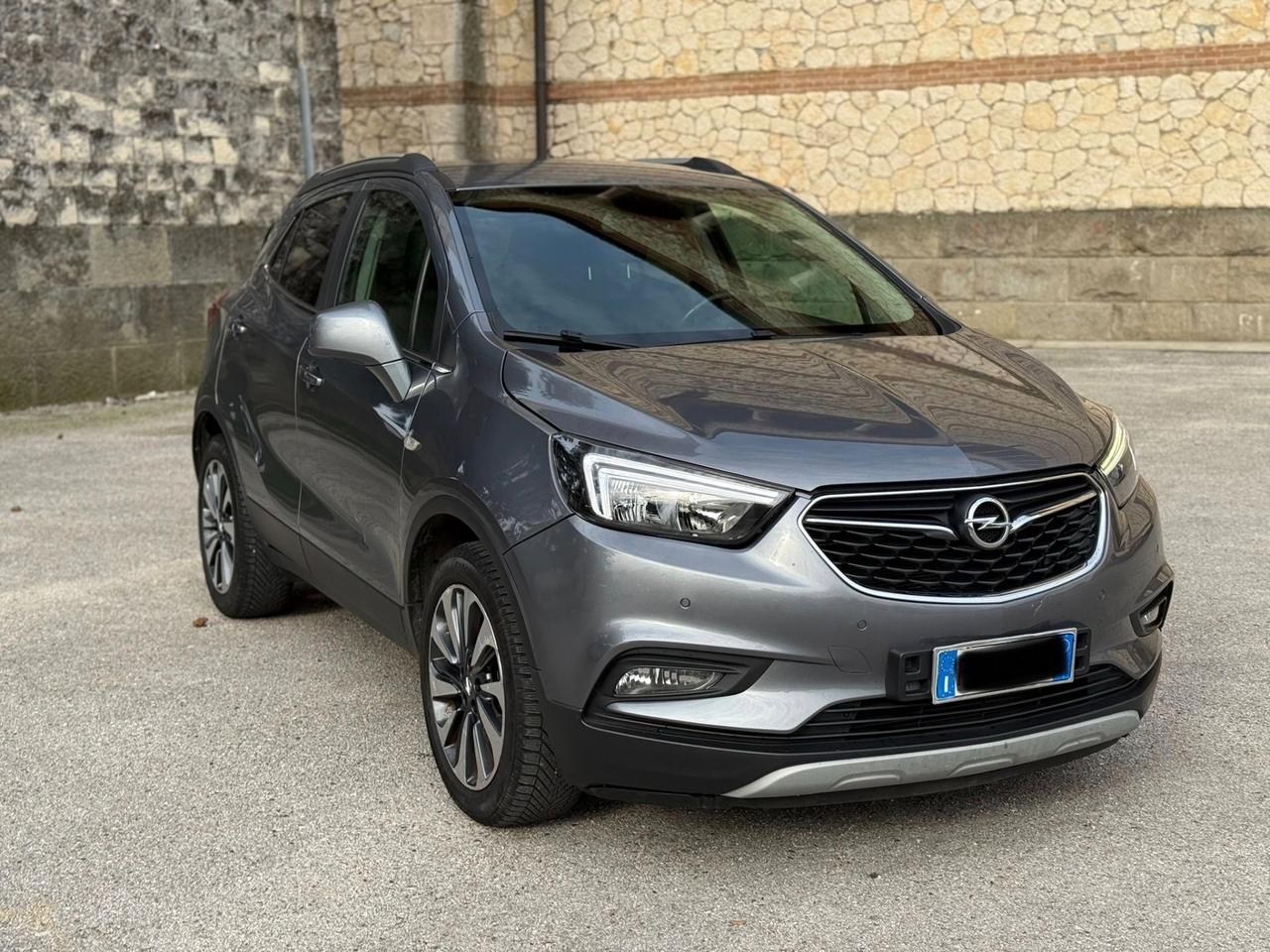 Opel Mokka X 1.6 CDTI Ecotec 4x2 Start&Stop Advance