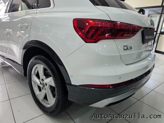 AUDI Q3 35 2.0 TDI 150CV S tronic Advanced Business Navi