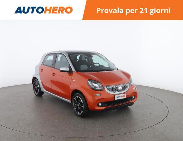 SMART ForFour 70 1.0 Passion