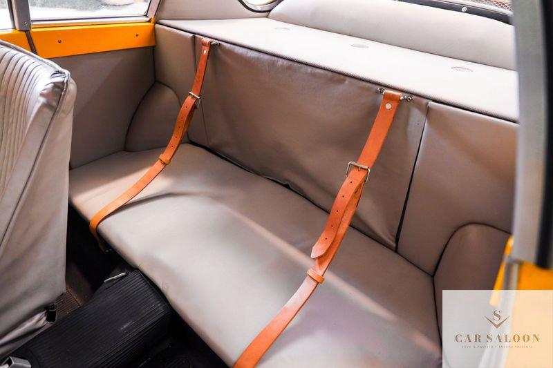 FIAT 600 (epoca) ABARTH 750 ZAGATO “DOUBLE BUBBLE” – ASI CRS