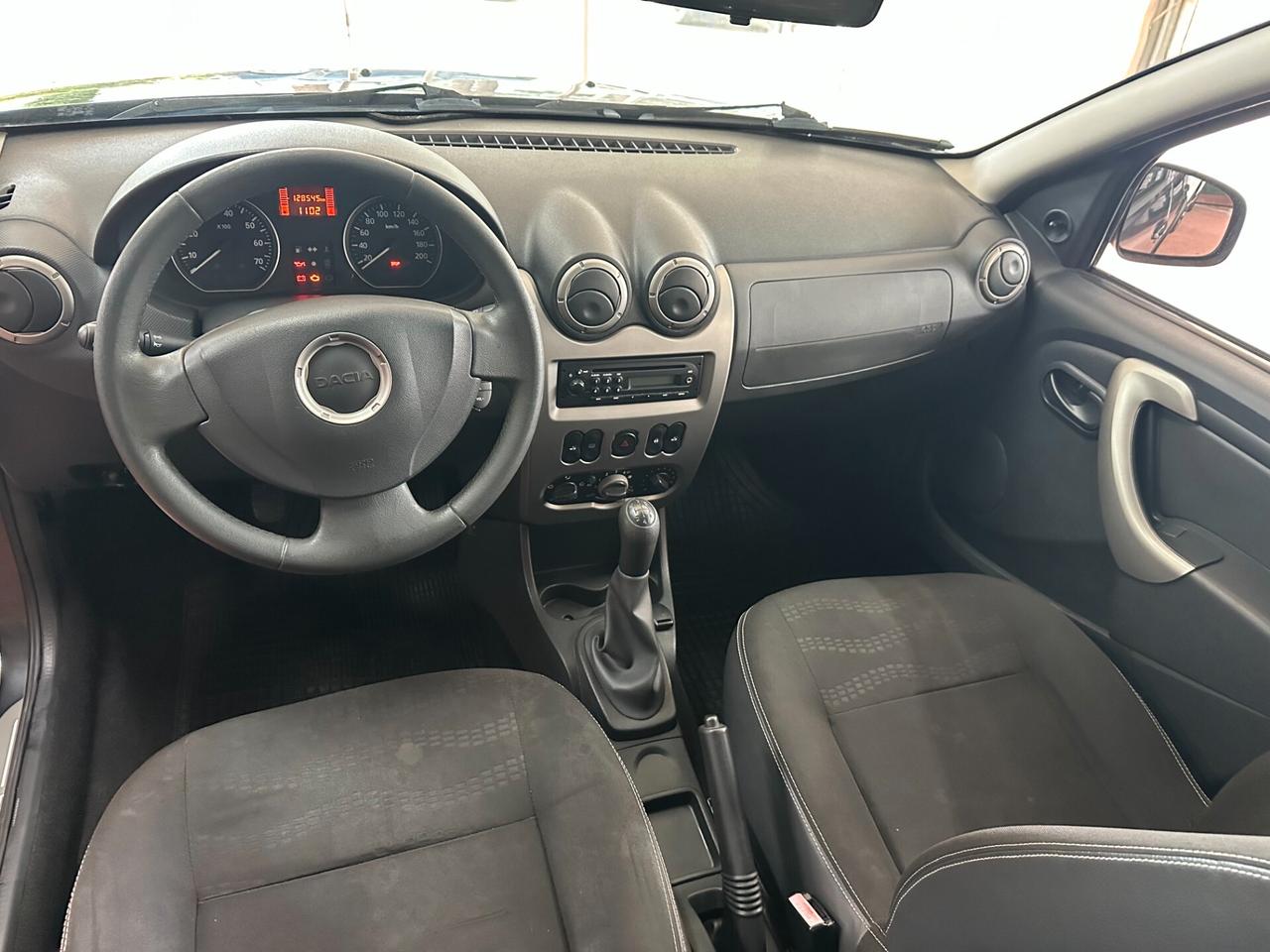 Dacia Stepway SANDERO