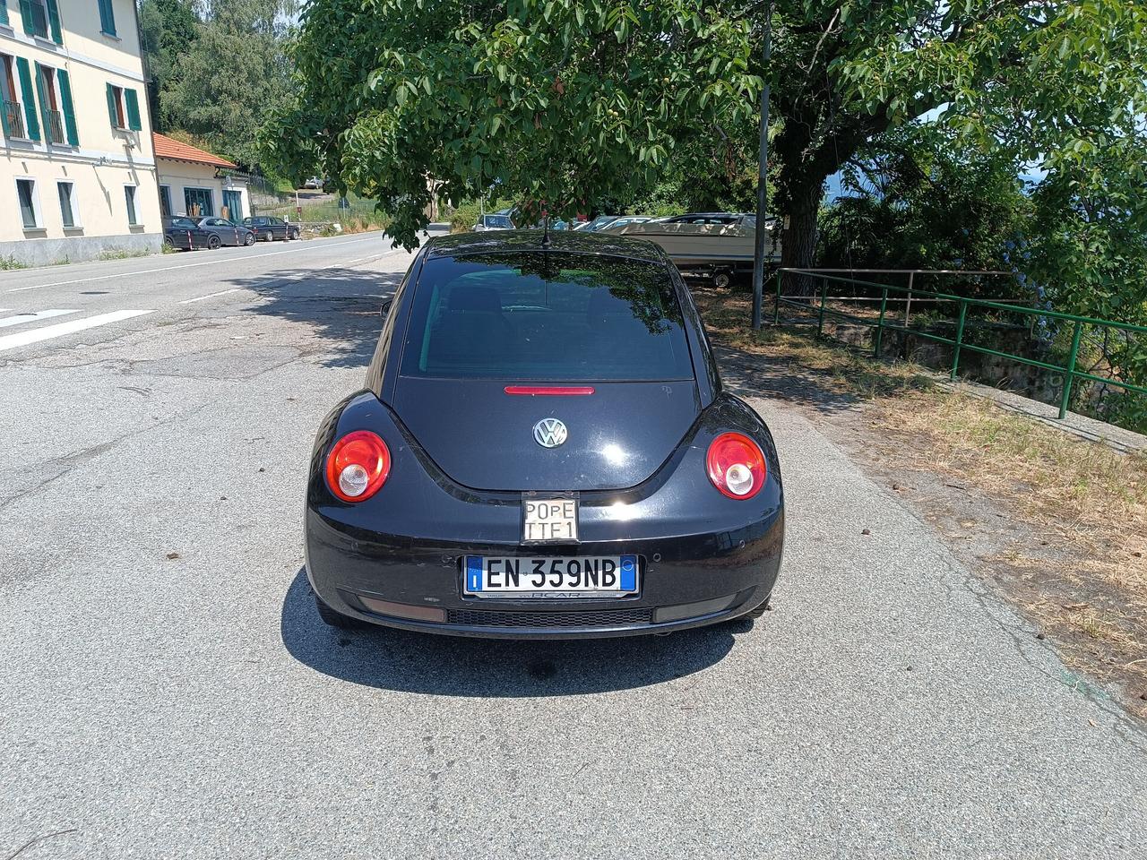 Volkswagen New Beetle 1.9 TDI 105CV