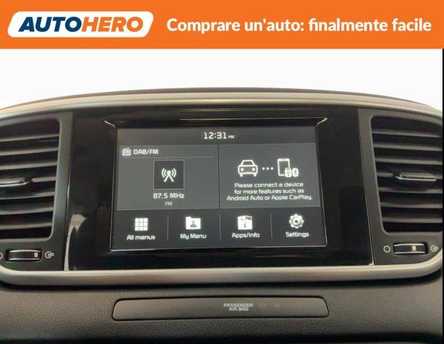 KIA Sportage 1.6 CRDI 136 CV DCT7 2WD Business Class