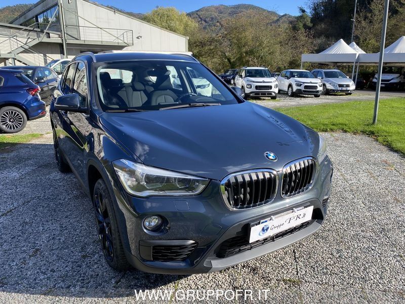 BMW X1 sdrive18d xLine auto