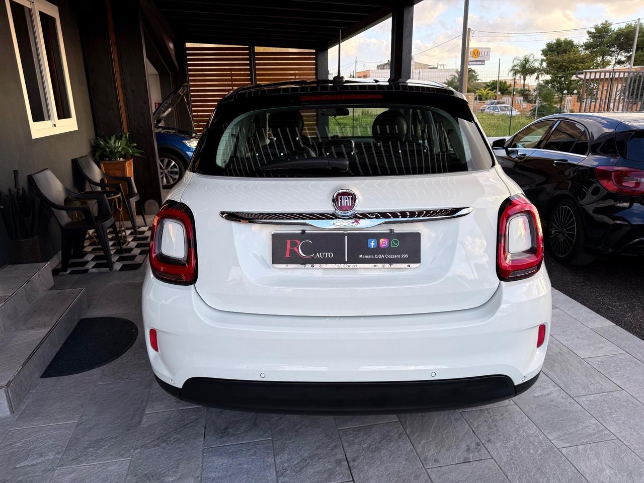 Fiat 500X 1.0 T3 120 CV 120°