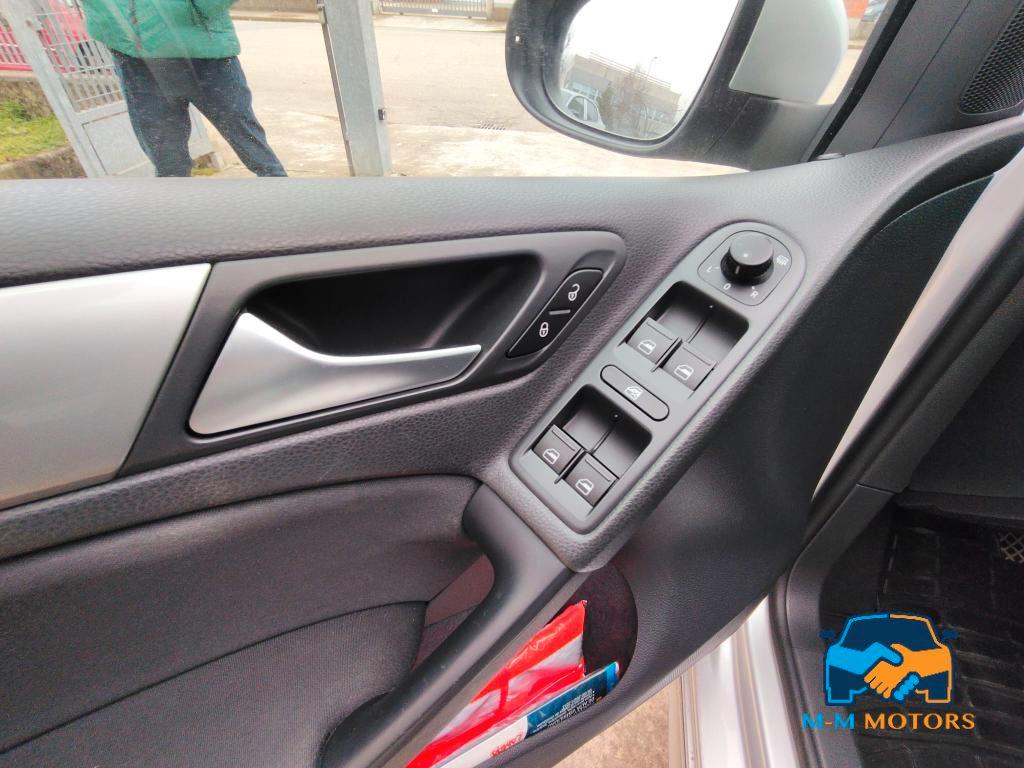 Volkswagen Golf 5 Porte Golf 5p 1.6 tdi Sport Edition