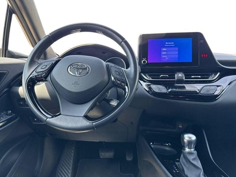 Toyota C-HR 2.0 Hybrid Trend E-CVT