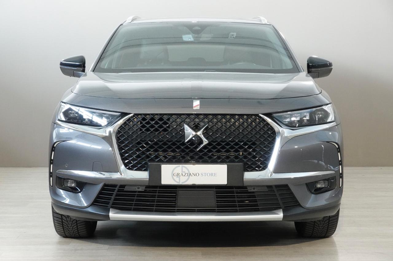 DS 7 Crossback E-Tense Grand Chic Rivoli edition