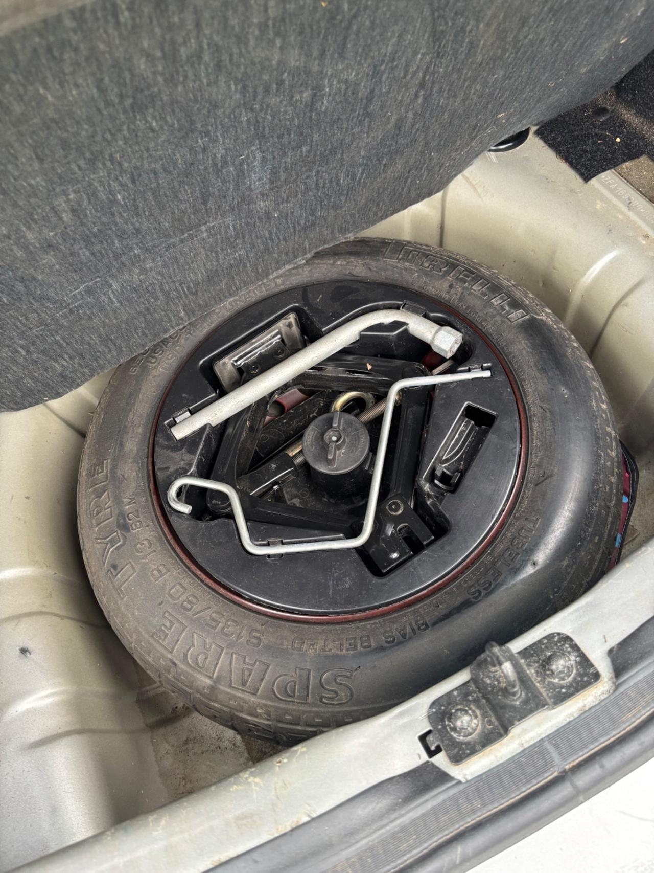 Fiat Panda 1.2 BENZINA POCHI KM ARIA CONDIZIONATA