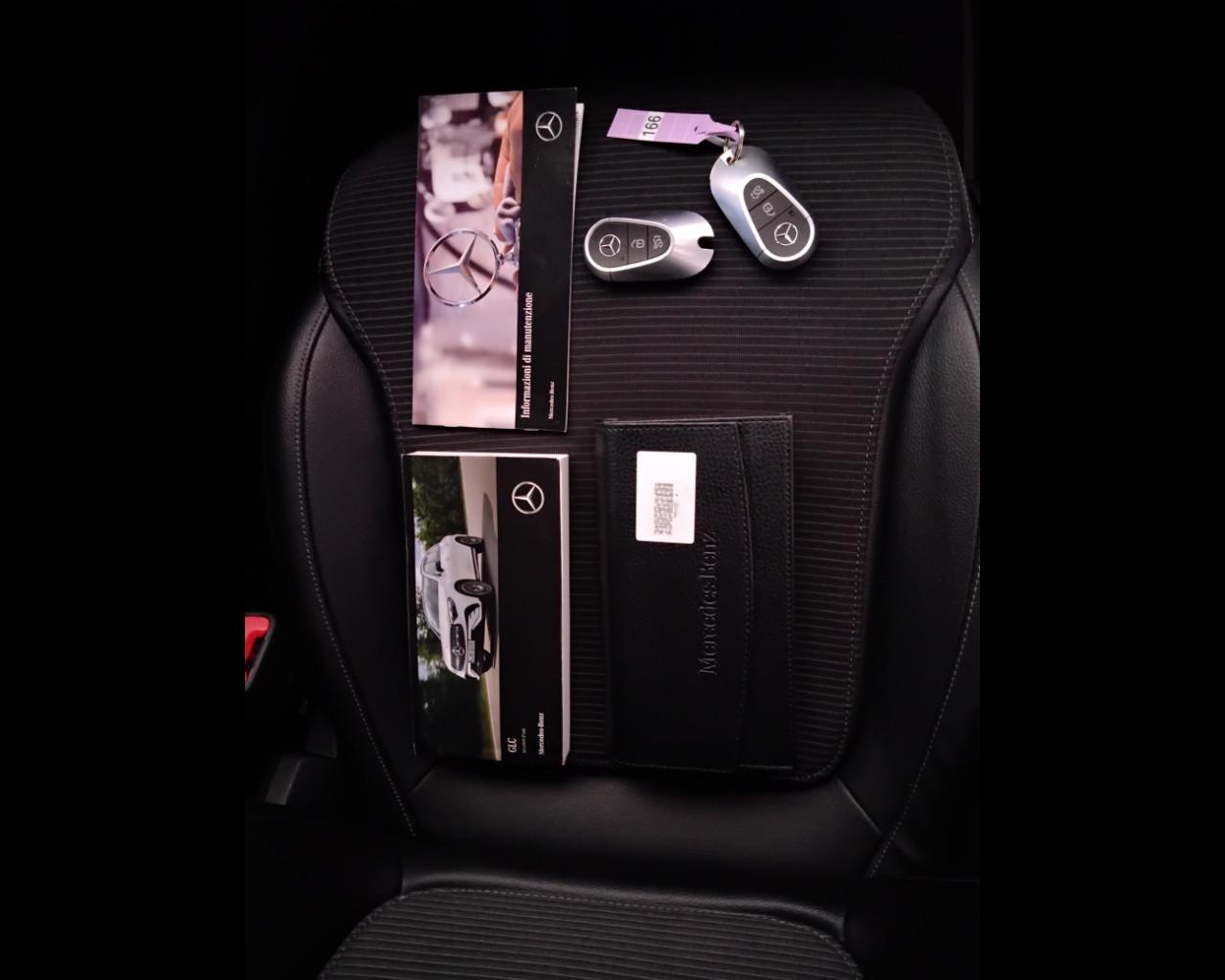 Mercedes-Benz GLC - X254 - GLC 220 d Advanced Plus 4matic auto