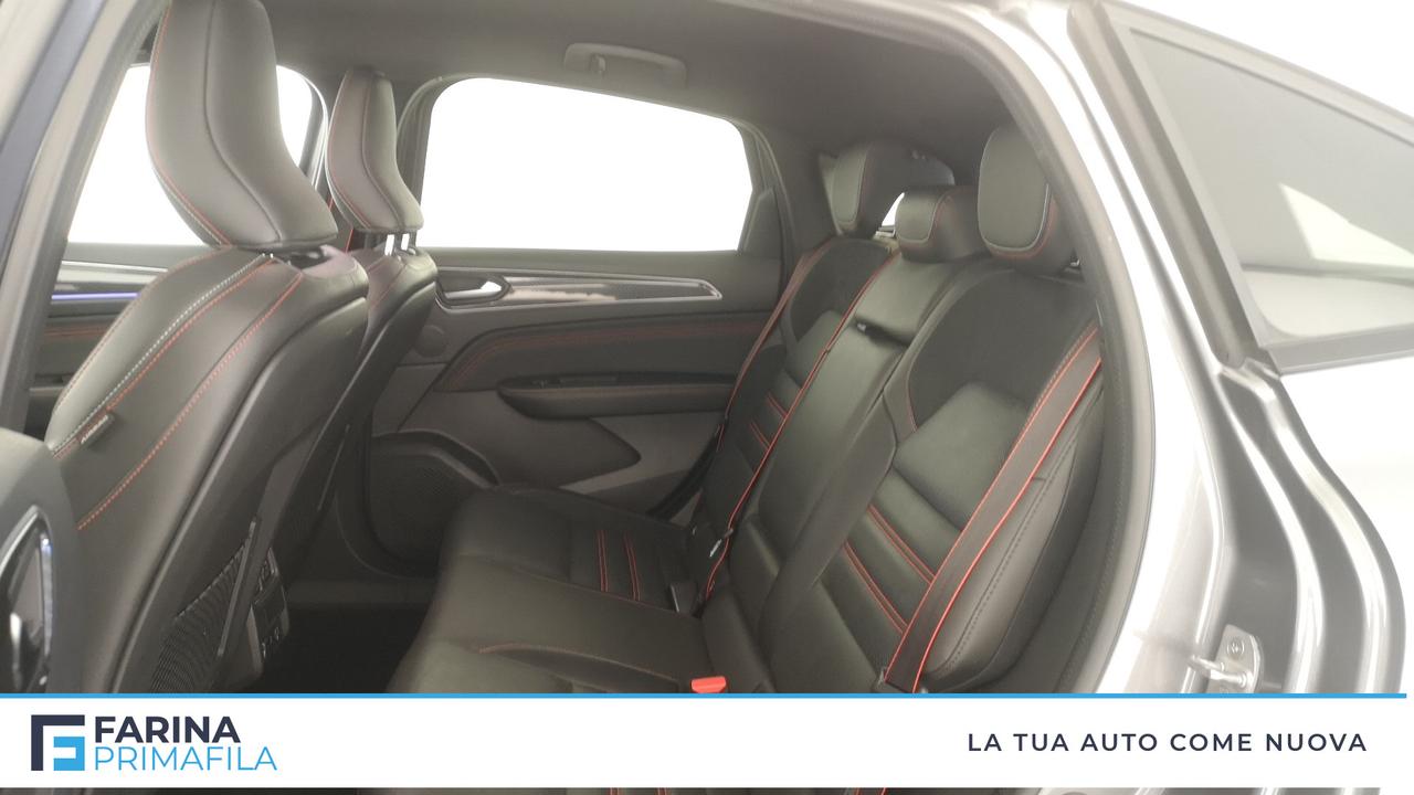 RENAULT Arkana 2021 - Arkana 1.6 E-Tech hybrid R.S. Line 145cv