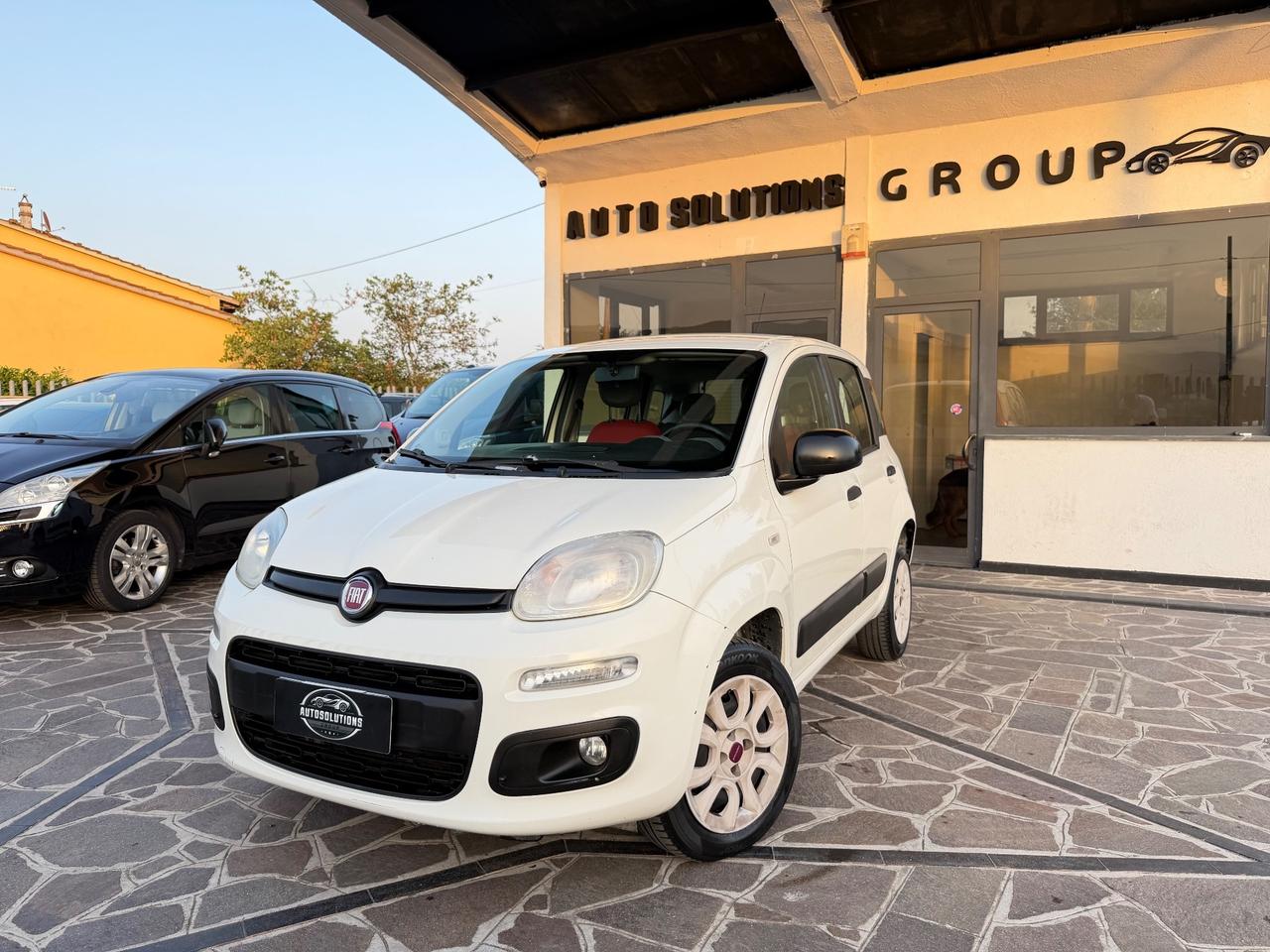 Fiat Panda 0.9 TwinAir Turbo Natural Power Easy okneopatentati