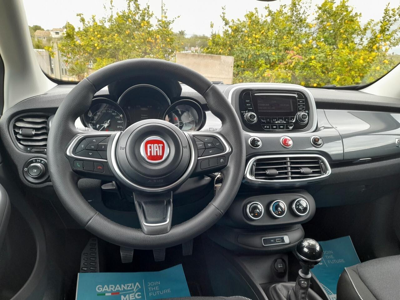 Fiat 500X 1.0 T3 120 CV URBAN ANNO 2020