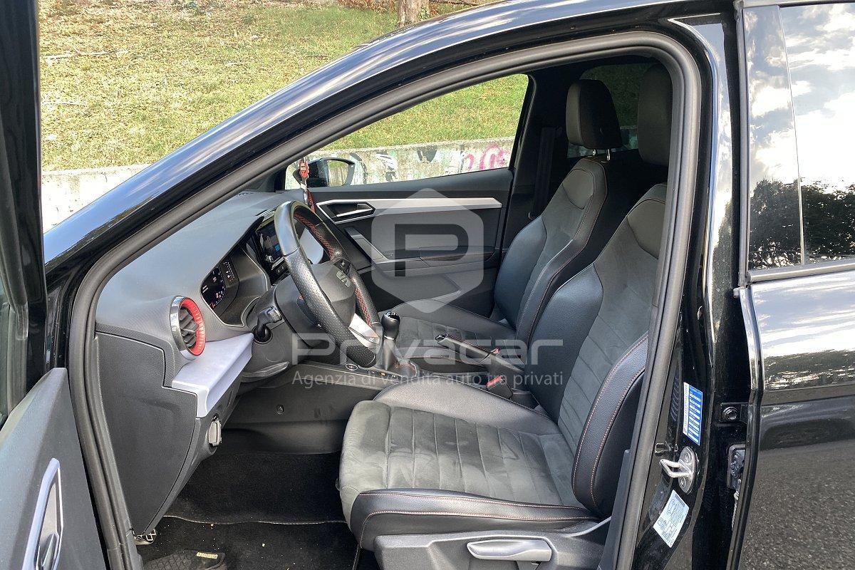 SEAT Ibiza 1.0 EcoTSI 115 CV 5 porte FR
