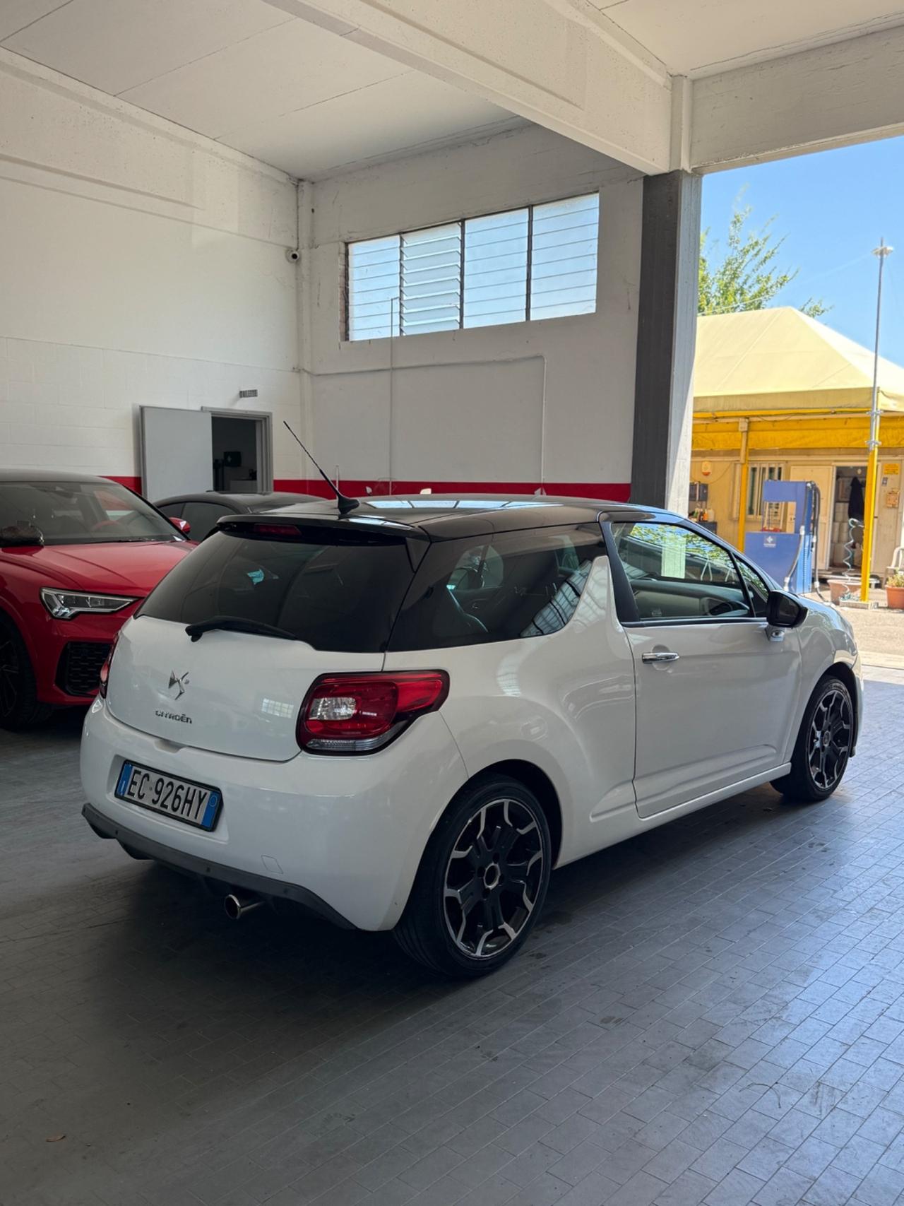 Citroen DS3 Bicolore
