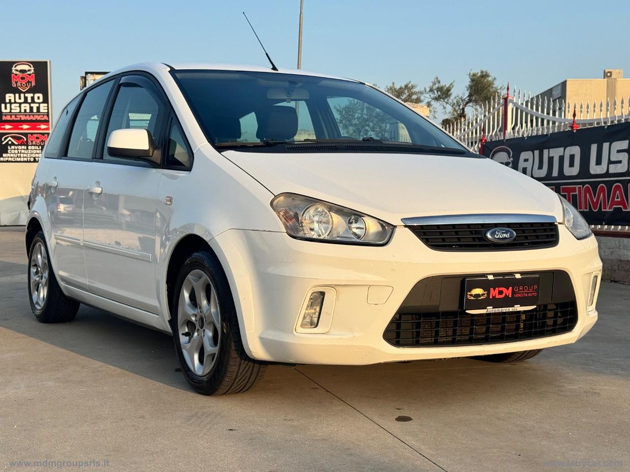 FORD C-Max+ 2.0 145 CV Bz.- GPL