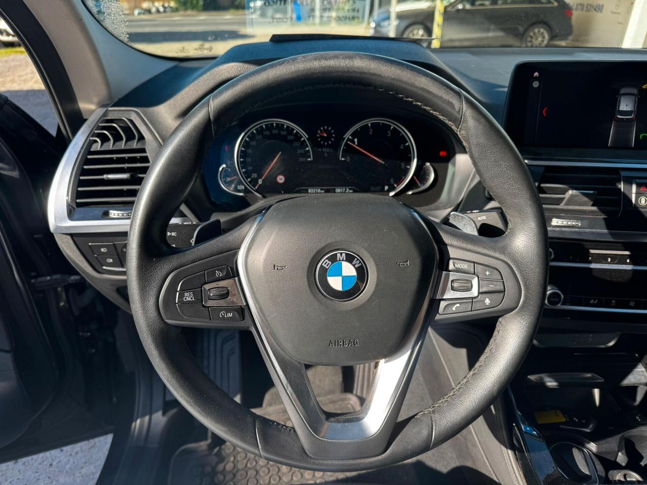 Bmw X4 xDrive20d xLine